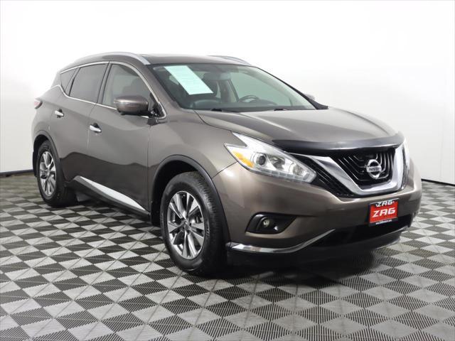 used 2017 Nissan Murano car, priced at $16,995