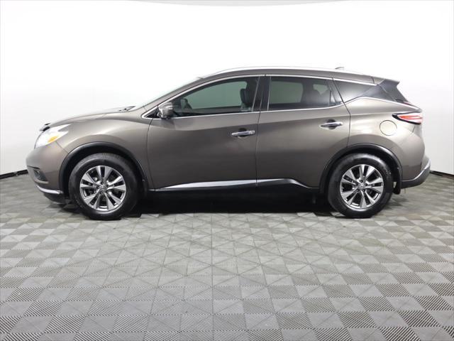 used 2017 Nissan Murano car, priced at $16,995