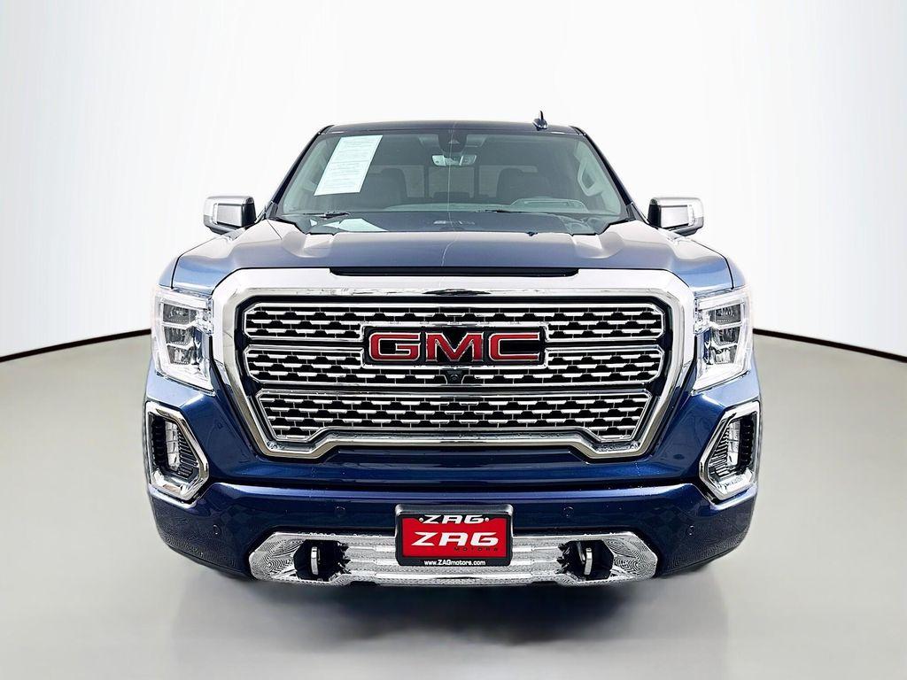 used 2020 GMC Sierra 1500 car, priced at $49,995