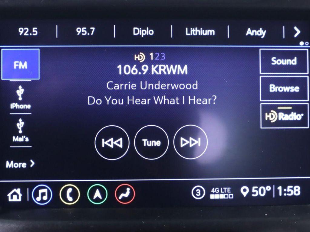 used 2020 GMC Sierra 1500 car, priced at $49,995