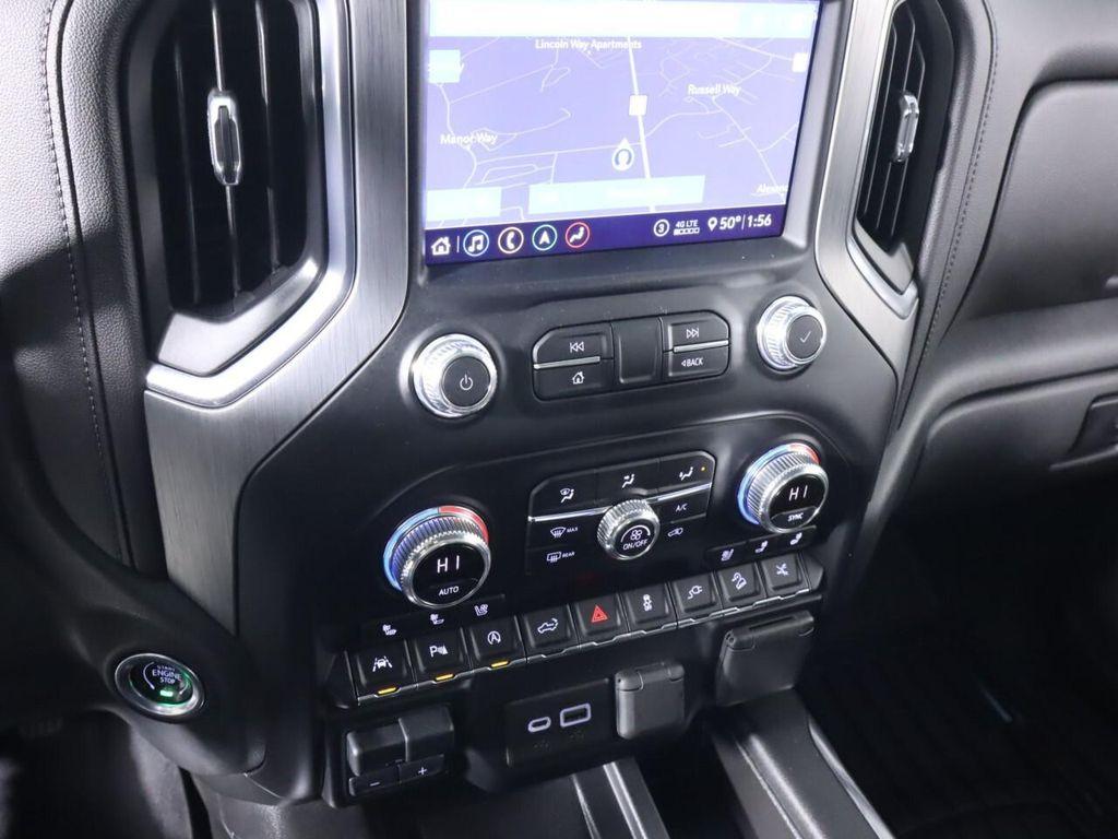 used 2020 GMC Sierra 1500 car, priced at $49,995