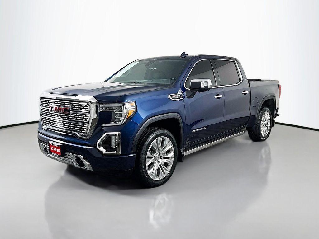 used 2020 GMC Sierra 1500 car, priced at $49,995