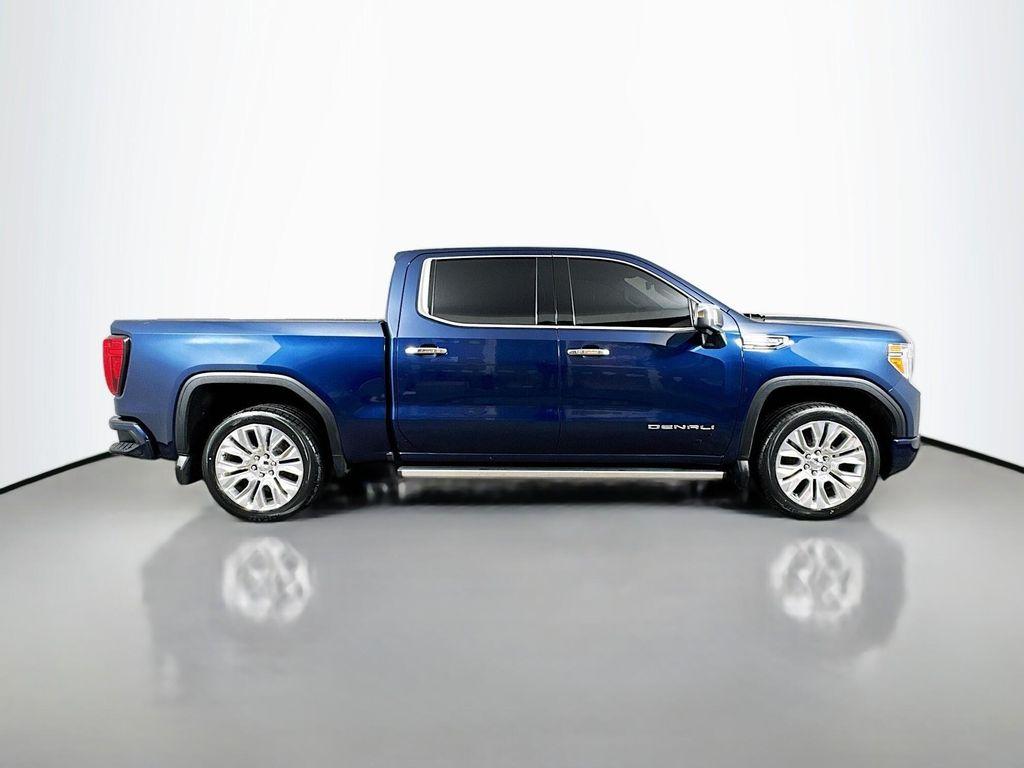 used 2020 GMC Sierra 1500 car, priced at $49,995