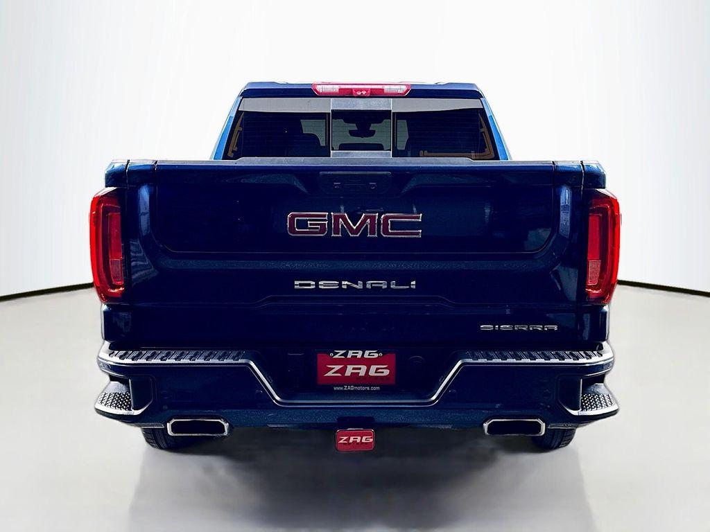 used 2020 GMC Sierra 1500 car, priced at $49,995