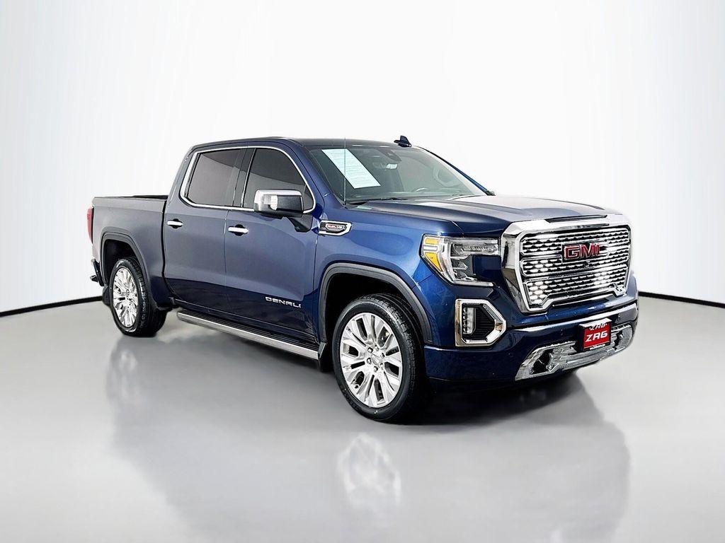 used 2020 GMC Sierra 1500 car, priced at $49,995