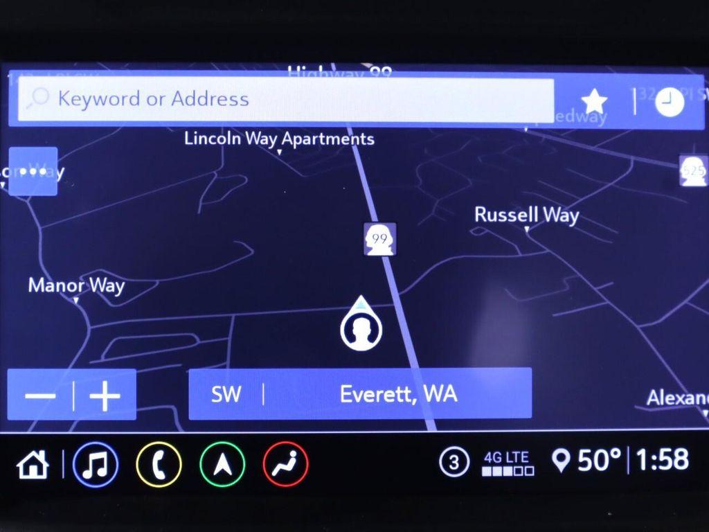 used 2020 GMC Sierra 1500 car, priced at $49,995