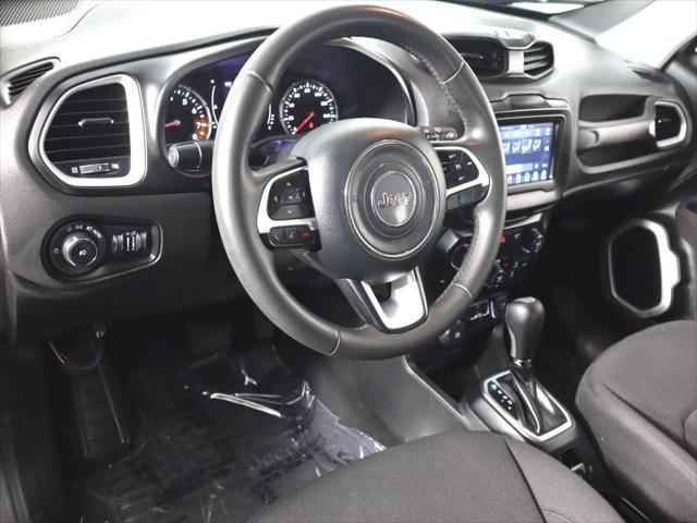 used 2018 Jeep Renegade car, priced at $16,995