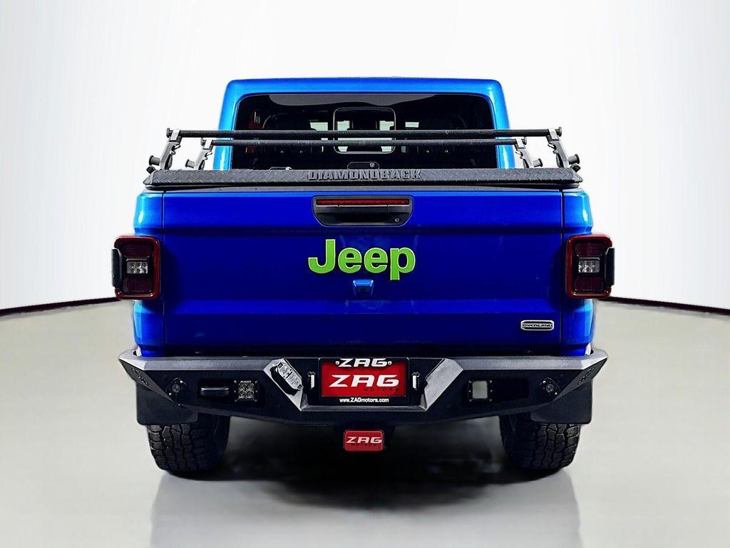 used 2020 Jeep Gladiator car, priced at $34,995