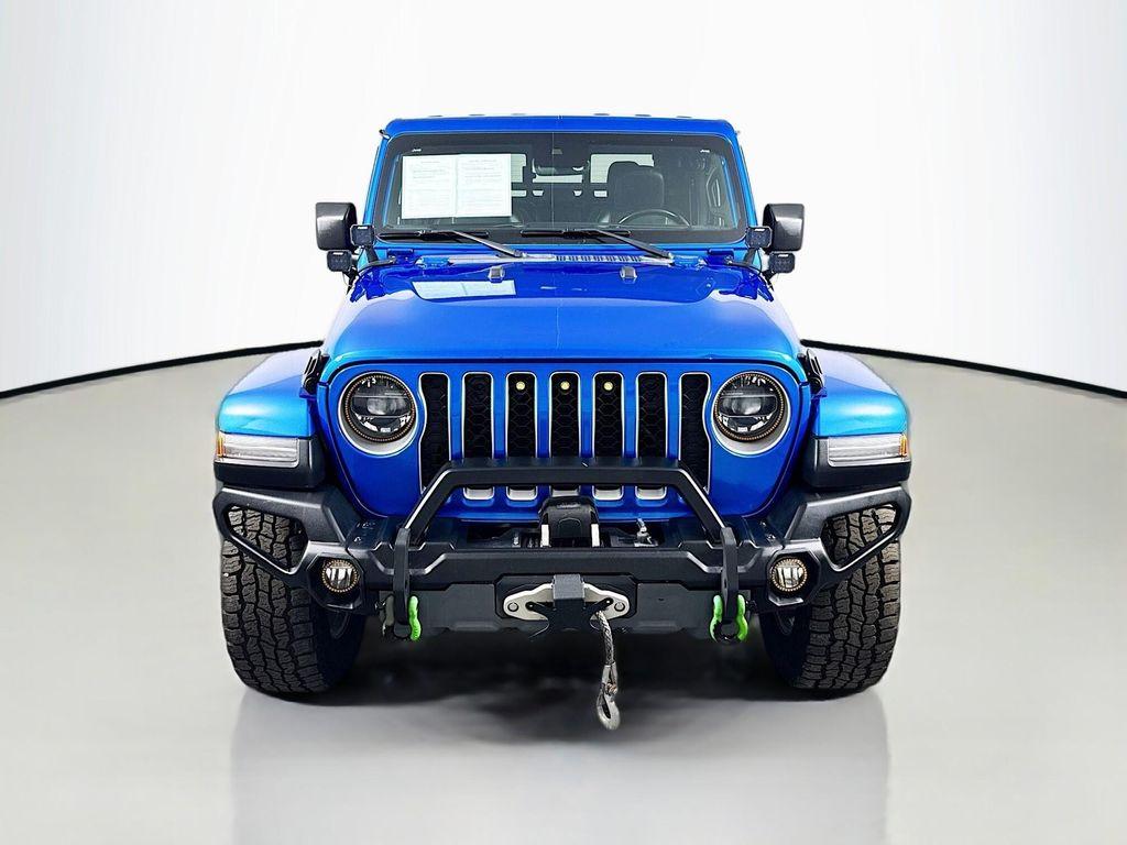 used 2020 Jeep Gladiator car, priced at $34,995