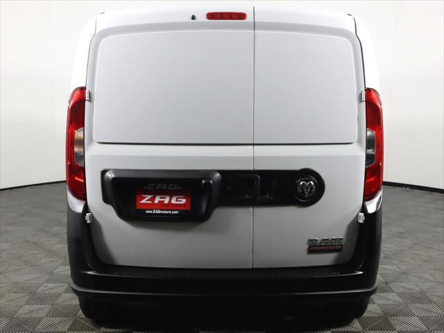 used 2021 Ram ProMaster City car