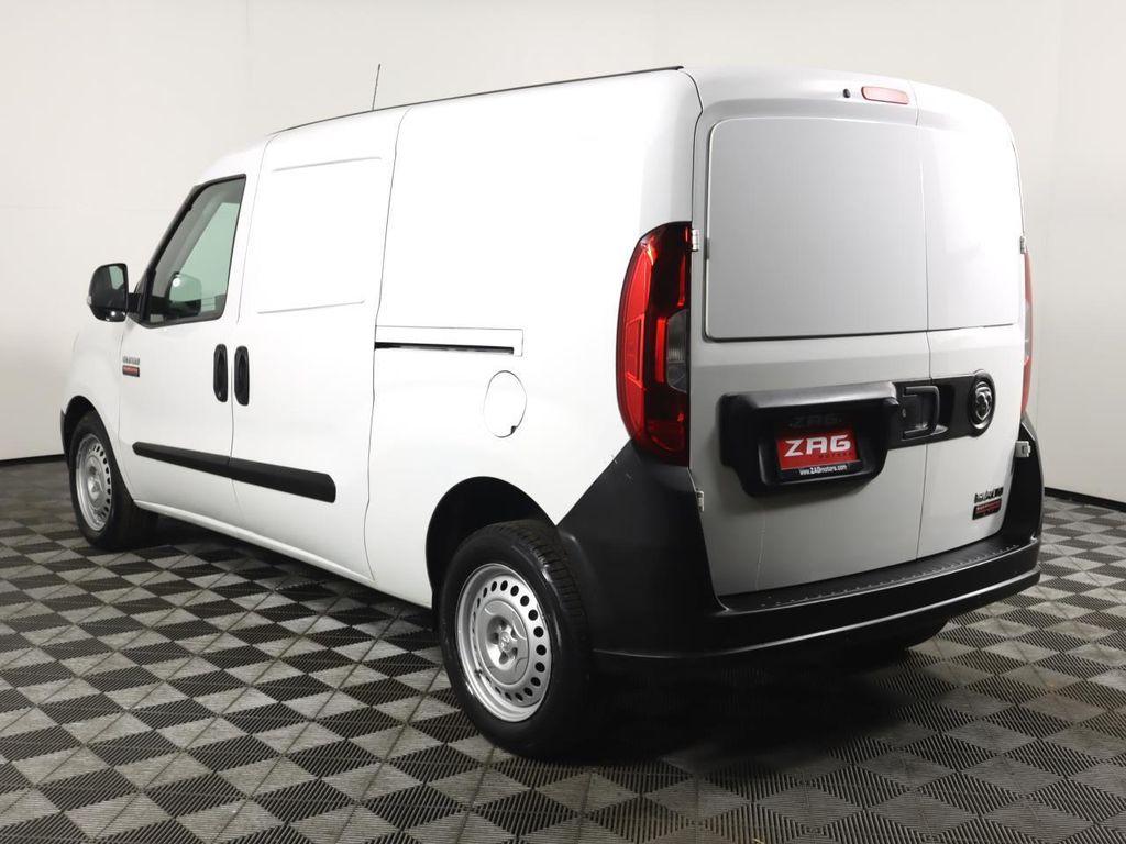 used 2021 Ram ProMaster City car, priced at $14,995