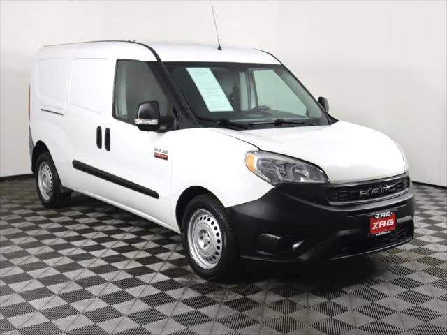 used 2021 Ram ProMaster City car