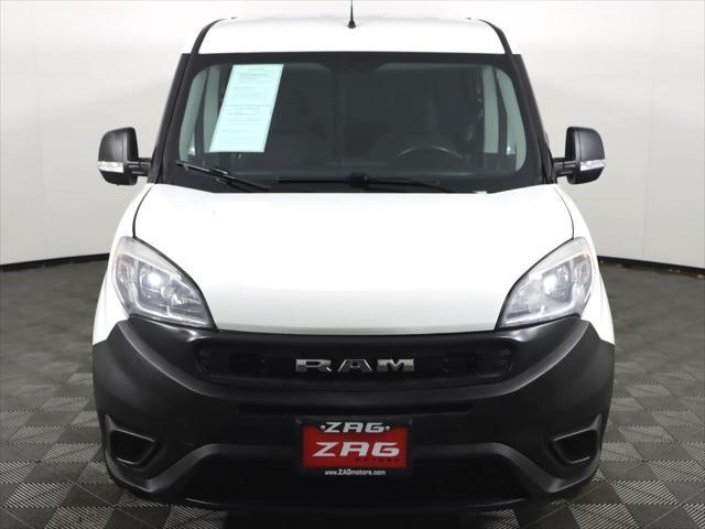 used 2021 Ram ProMaster City car