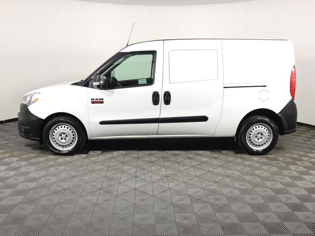 used 2021 Ram ProMaster City car, priced at $14,995
