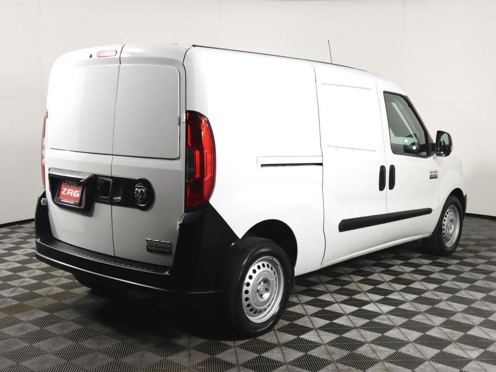 used 2021 Ram ProMaster City car, priced at $14,995
