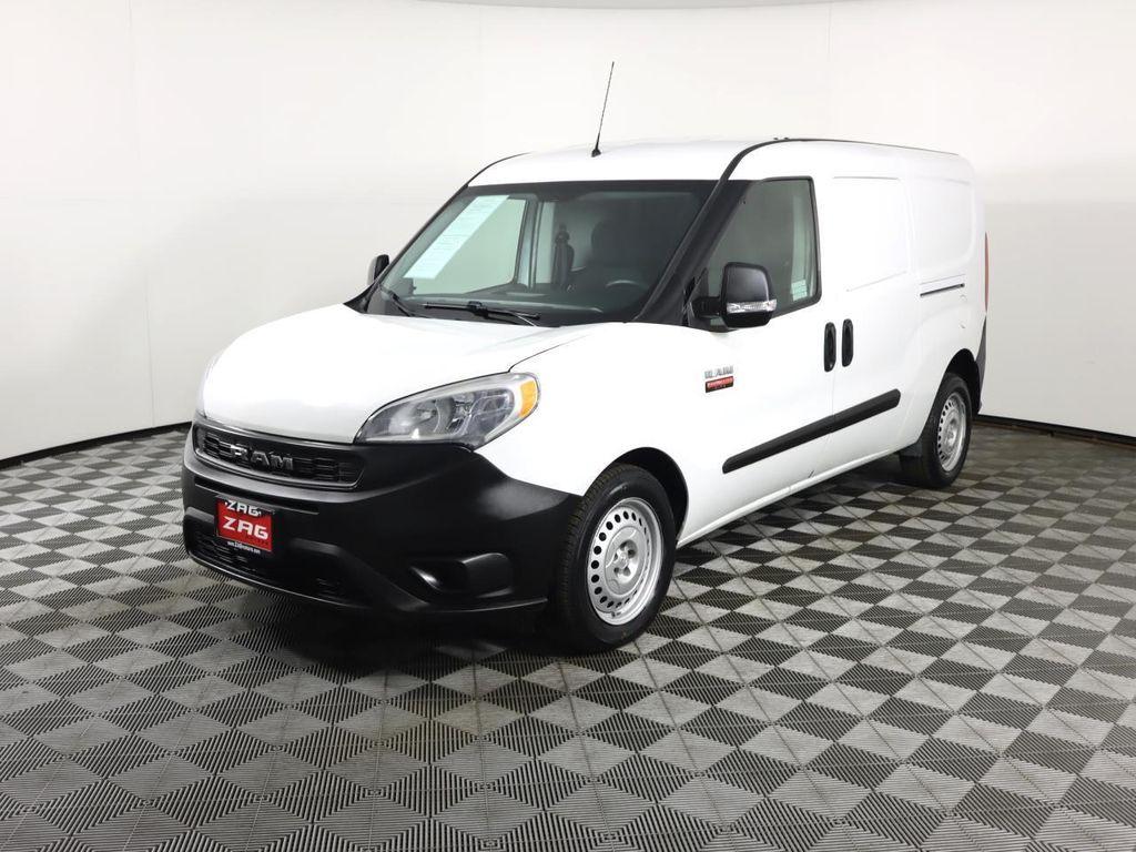 used 2021 Ram ProMaster City car, priced at $14,995