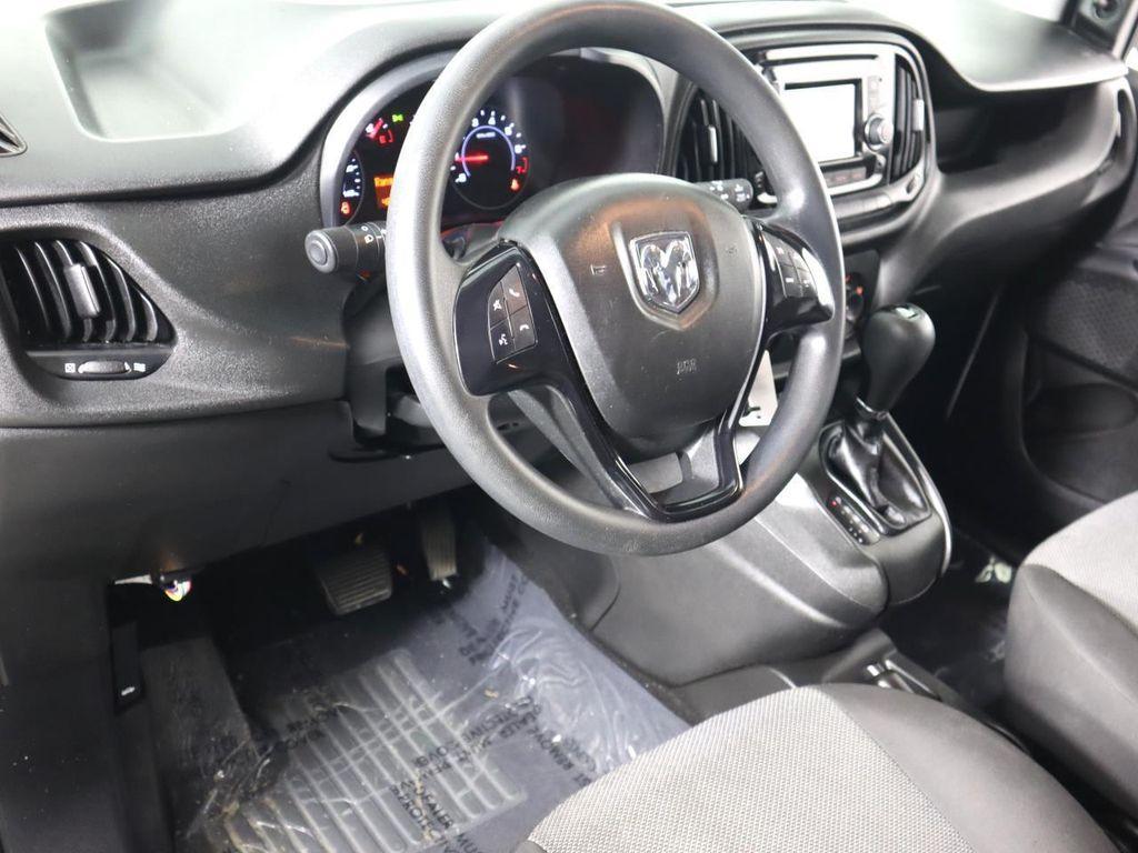 used 2021 Ram ProMaster City car, priced at $14,995