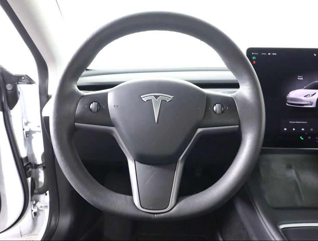 used 2023 Tesla Model 3 car, priced at $29,995