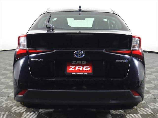 used 2020 Toyota Prius car, priced at $24,995