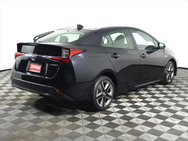 used 2020 Toyota Prius car, priced at $24,995