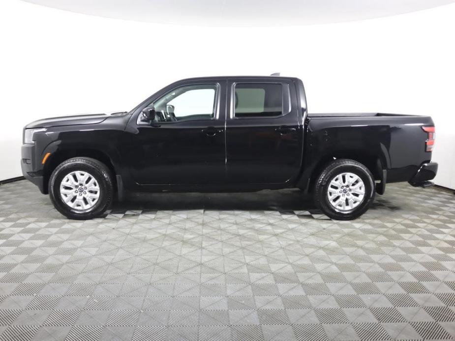 used 2022 Nissan Frontier car, priced at $33,995