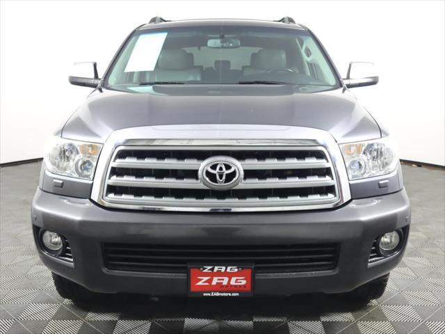 used 2011 Toyota Sequoia car, priced at $16,695