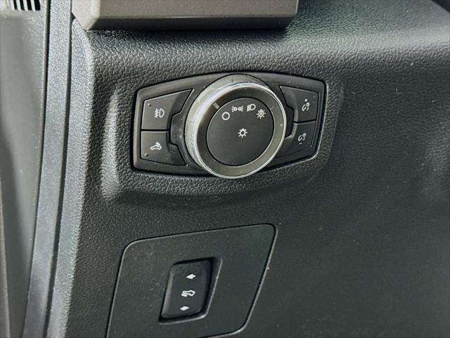 used 2016 Ford F-150 car, priced at $22,995