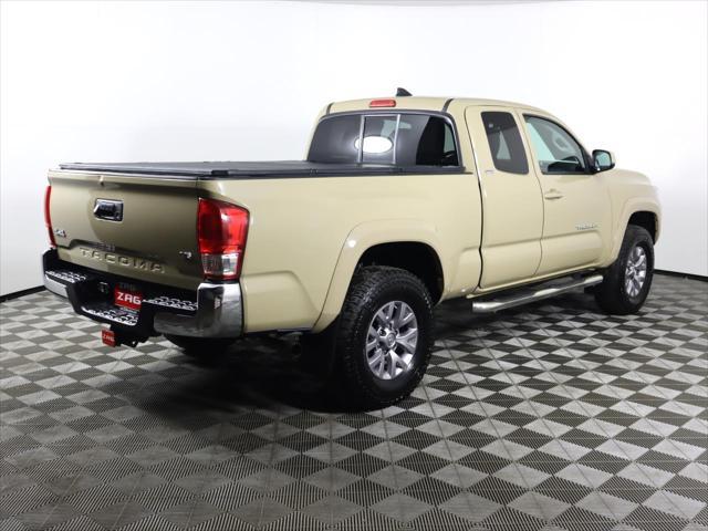 used 2017 Toyota Tacoma car, priced at $32,895