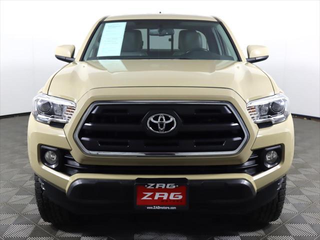 used 2017 Toyota Tacoma car, priced at $32,895