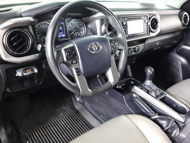 used 2017 Toyota Tacoma car, priced at $32,895