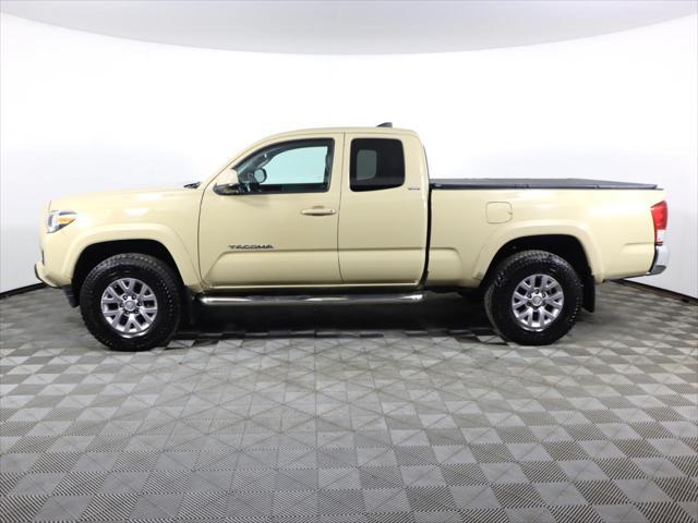 used 2017 Toyota Tacoma car, priced at $32,895