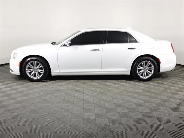 used 2017 Chrysler 300C car, priced at $16,995