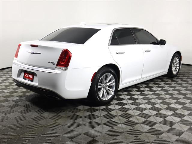 used 2017 Chrysler 300C car, priced at $16,995