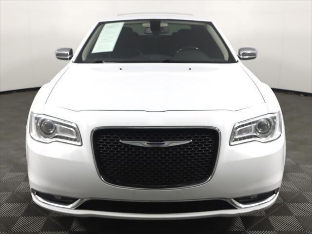 used 2017 Chrysler 300C car, priced at $16,995