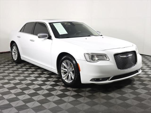 used 2017 Chrysler 300C car, priced at $16,995