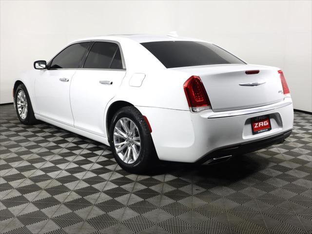 used 2017 Chrysler 300C car, priced at $16,995