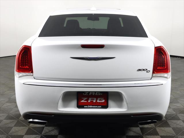 used 2017 Chrysler 300C car, priced at $16,995