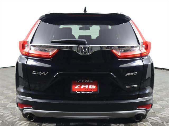 used 2019 Honda CR-V car, priced at $29,995