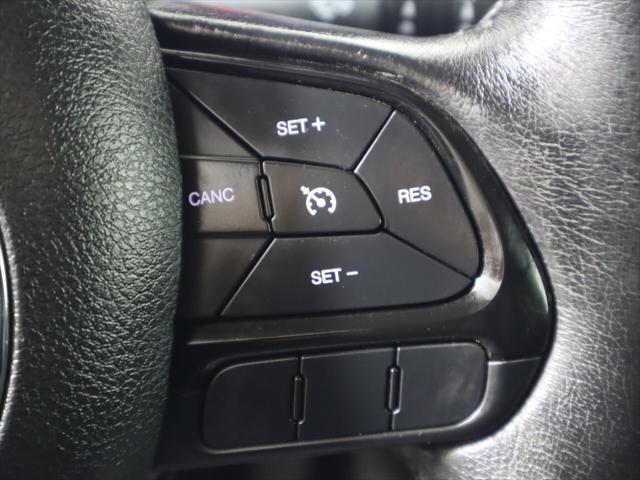 used 2018 Jeep Renegade car, priced at $17,995