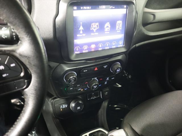 used 2018 Jeep Renegade car, priced at $17,995