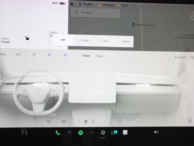 used 2019 Tesla Model 3 car, priced at $24,995