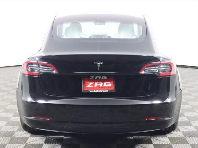 used 2019 Tesla Model 3 car, priced at $24,995