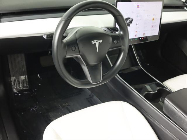 used 2019 Tesla Model 3 car, priced at $24,995
