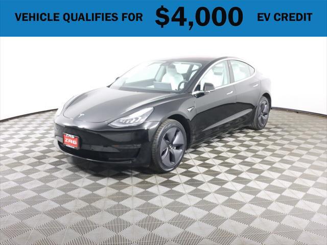 used 2019 Tesla Model 3 car, priced at $24,995