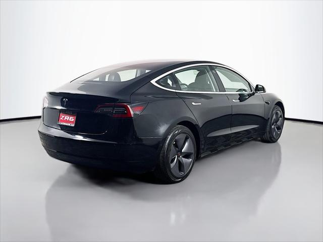 used 2018 Tesla Model 3 car, priced at $24,995
