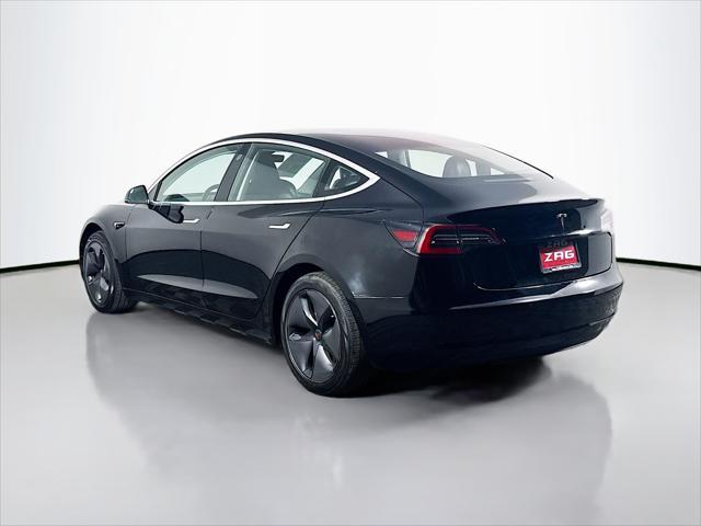 used 2018 Tesla Model 3 car, priced at $24,995