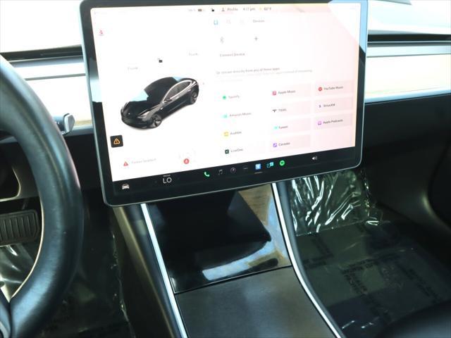 used 2018 Tesla Model 3 car, priced at $24,995