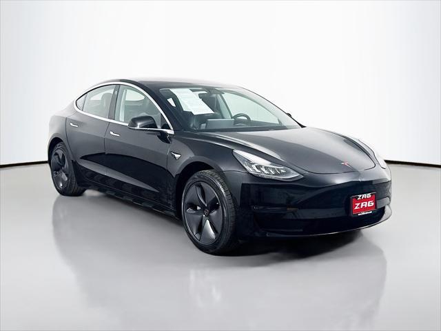 used 2018 Tesla Model 3 car, priced at $24,995