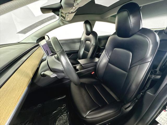 used 2018 Tesla Model 3 car, priced at $24,995