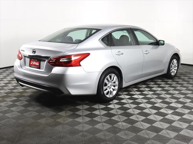 used 2016 Nissan Altima car, priced at $9,995